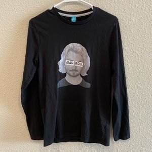 Sad Bois Coverdale shirt